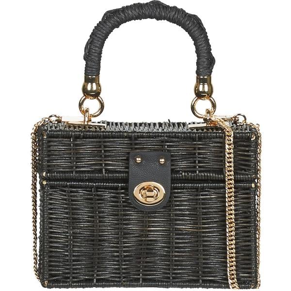 borsa a tracolla Moony Mood nero