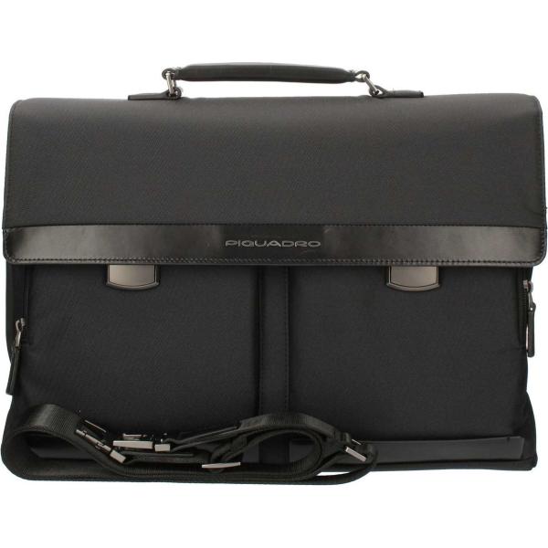 borsa Piquadro nero
