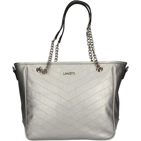 borsa Lancetti grigio