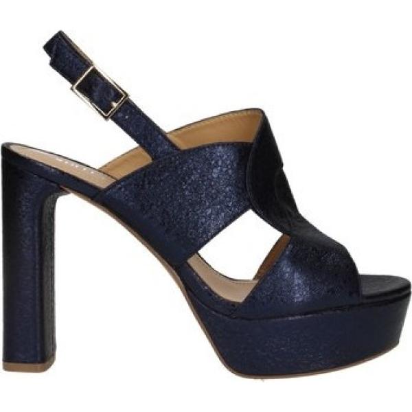sandali Adele Dezotti blu