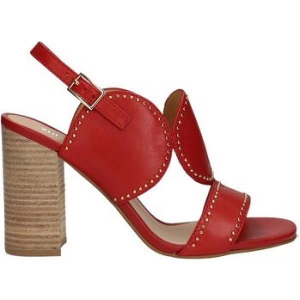 sandali Adele Dezotti rosso