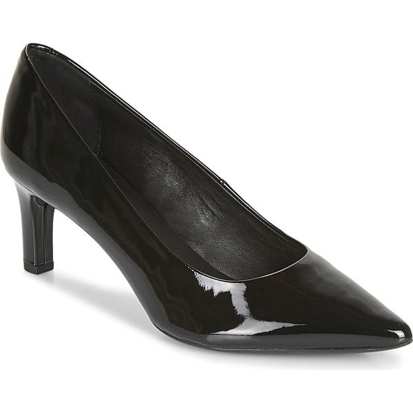 décolleté Geox nero