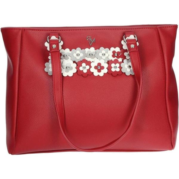 borsa a mano Gianmarco Venturi rosso