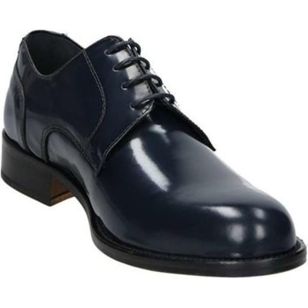 scarpe stringate Mycloo blu