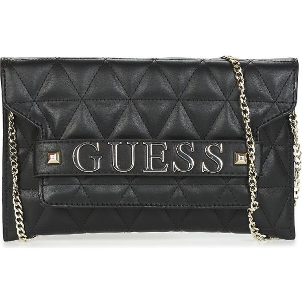 borsa a mano Guess nero