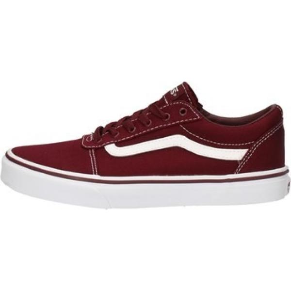 sneakers Vans rosso