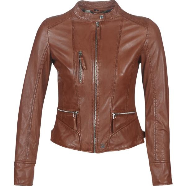 blazer Oakwood marrone