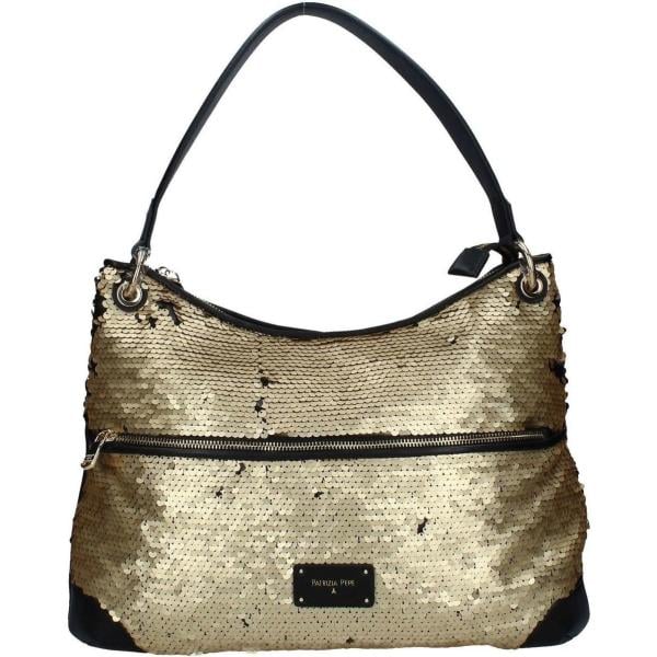 borse a spalla Patrizia Pepe marrone