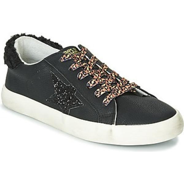 sneakers Le Temps des Cerises multicolore