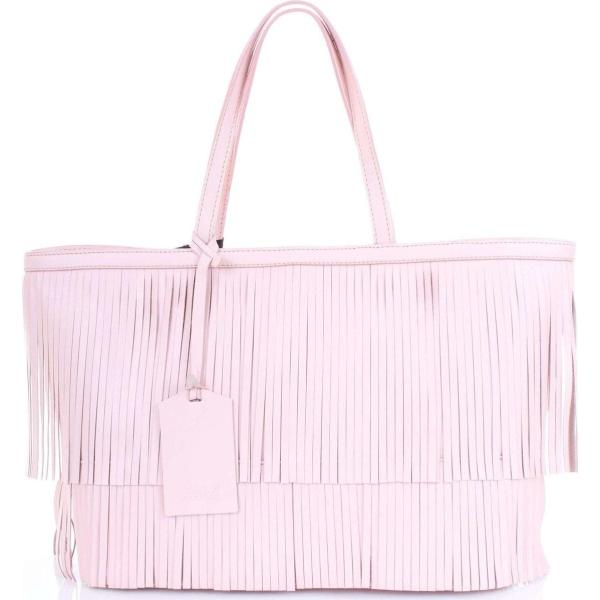 shopping bag Silvian Heach bianco