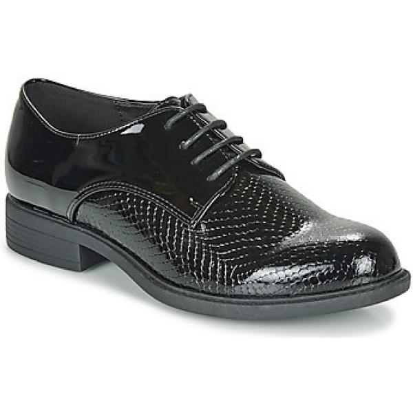 scarpe stringate Moony Mood nero