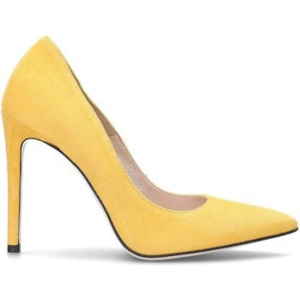 Scarpe giallo Gino Rossi giallo