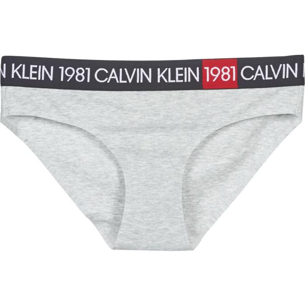 culotte Calvin Klein Jeans grigio