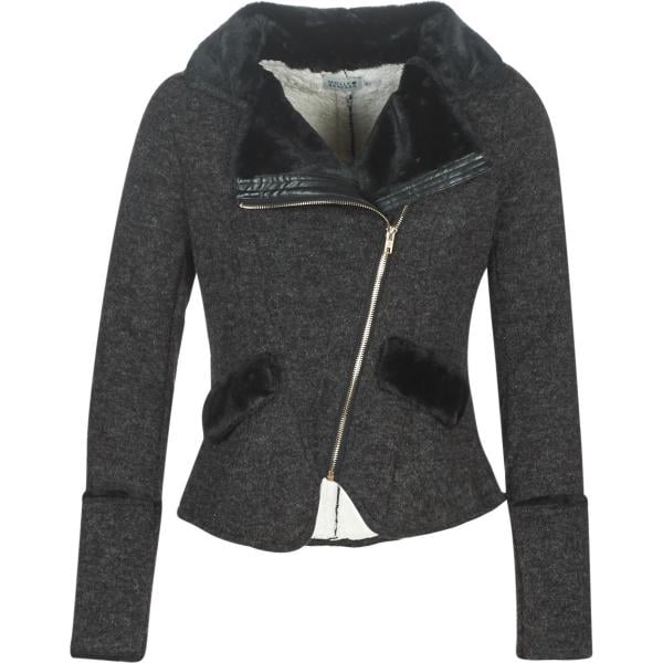 cappotti Molly Bracken nero