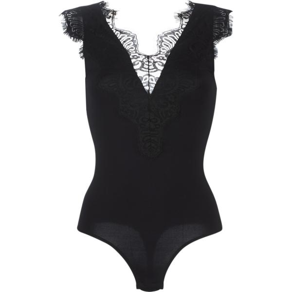 corpo Pieces nero