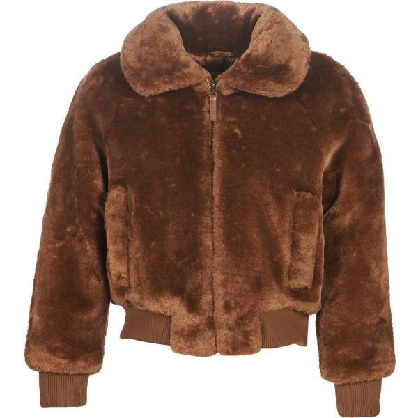 cappotti Pepe jeans marrone