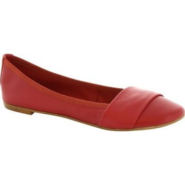 ballerine Leonardo Shoes rosso