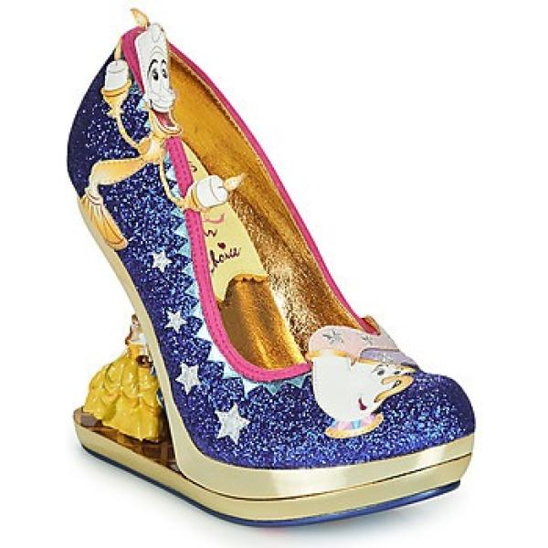 scarpa Irregular Choice blu