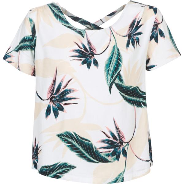 top Roxy bianco