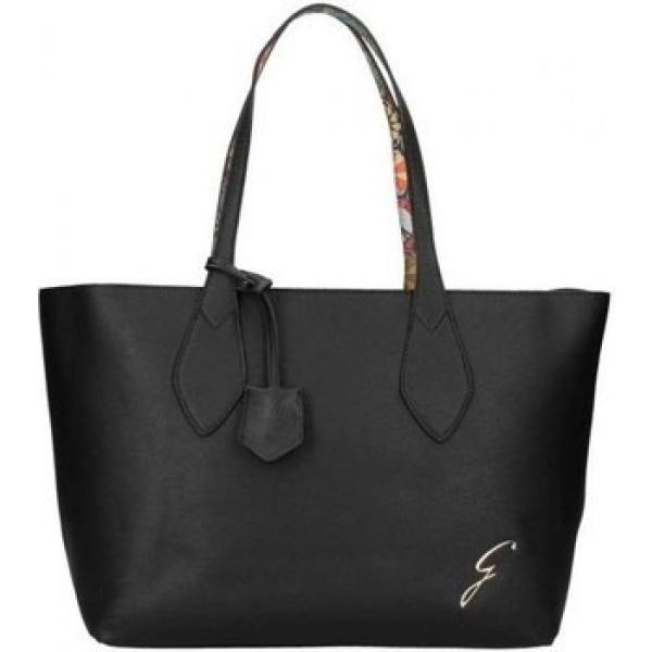 shopping bag Gattinoni nero