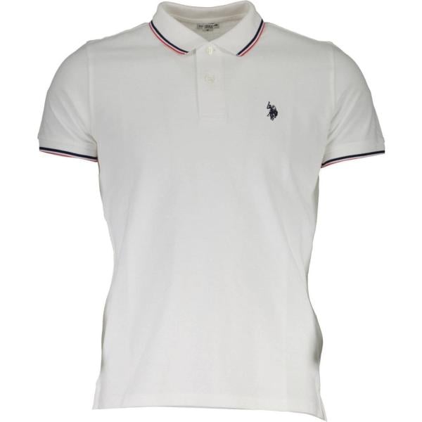 polo U.S Polo Assn. bianco
