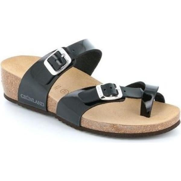 sandali Grunland nero
