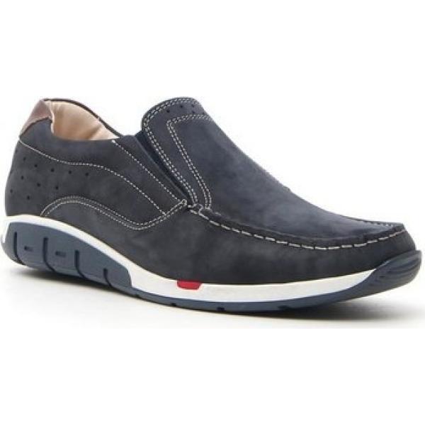 scarpe stringate Yacht Club blu