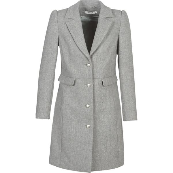 cappotti Naf Naf grigio