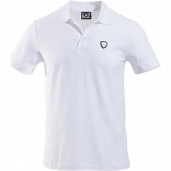 polo Armani bianco
