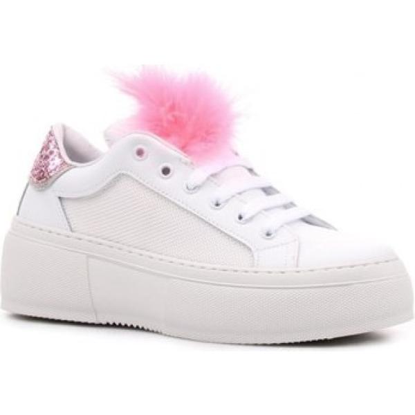 sneakers Debbie Doos bianco
