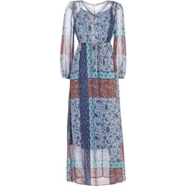 vestiti lunghi Cream multicolore