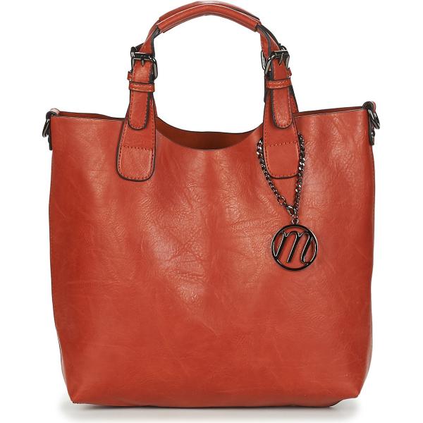 borsa a mano Moony Mood rosso