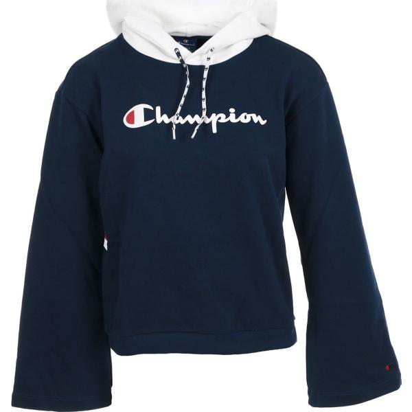 felpe con cappuccio Champion nero