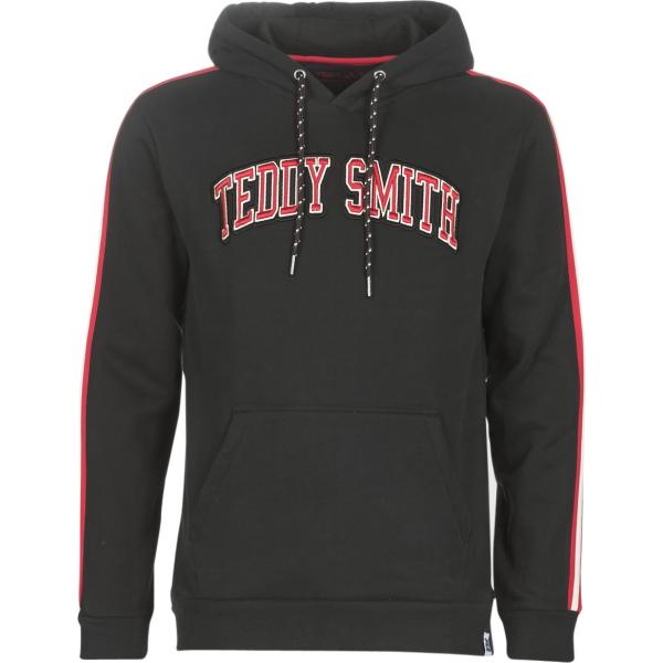 felpa Teddy Smith nero