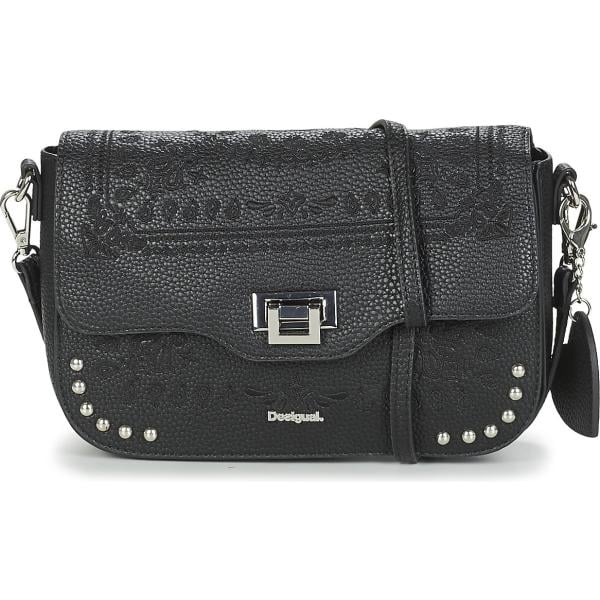 Borsa a tracolla nero Desigual