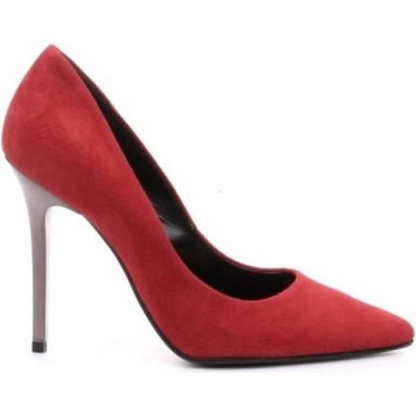 décolleté Tais rosso