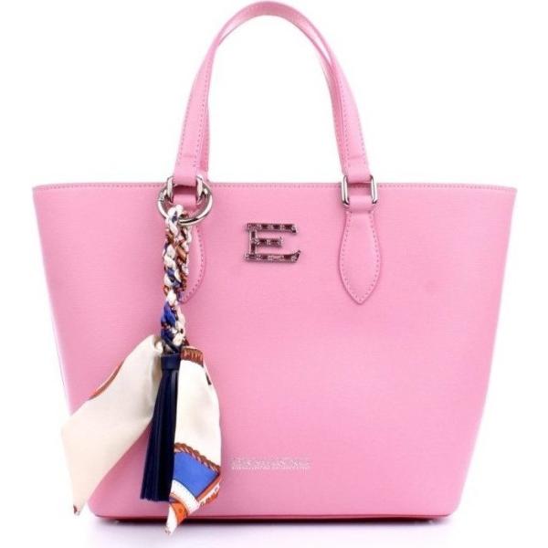 shopping bag Ermanno Scervino rosa
