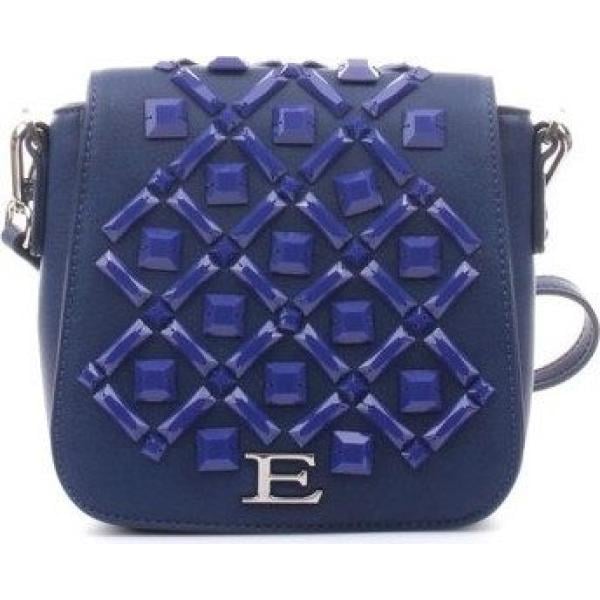 borse a tracolla Ermanno Scervino blu