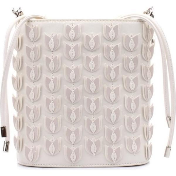 borsa a tracolla Ermanno Scervino bianco