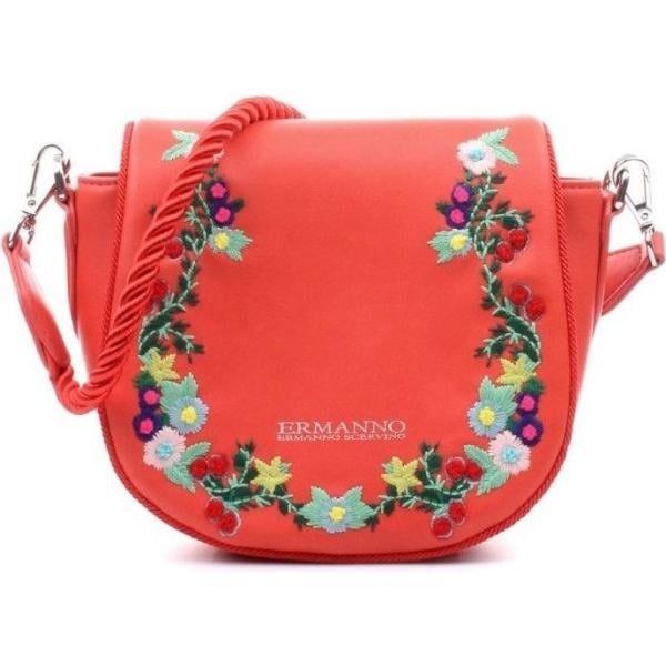 borse a tracolla Ermanno Scervino rosso