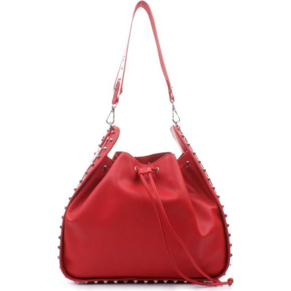 borsa a spalla Ermanno Scervino rosso
