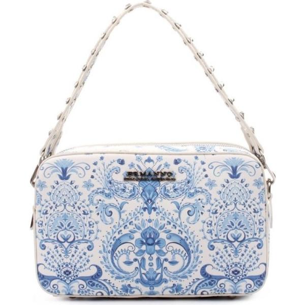borsa a tracolla Ermanno Scervino blu