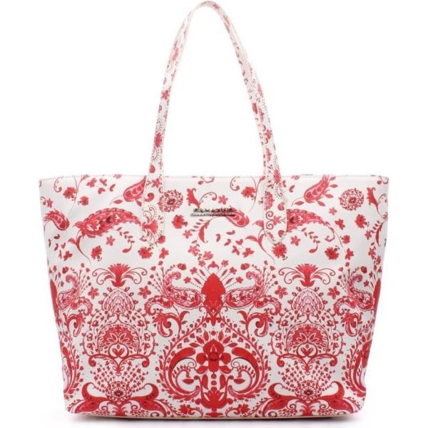 shopping bag Ermanno Scervino rosso