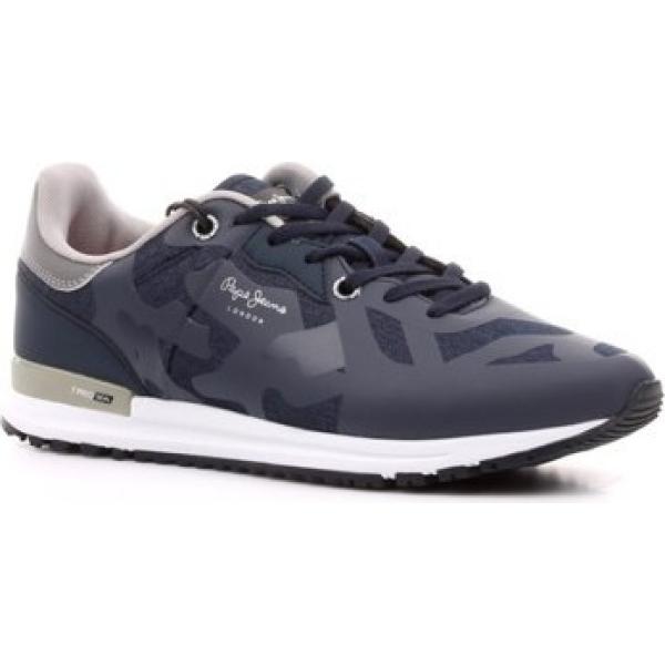 sneakers Pepe jeans blu