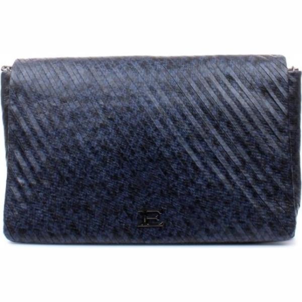borse a tracolla Ermanno Scervino blu