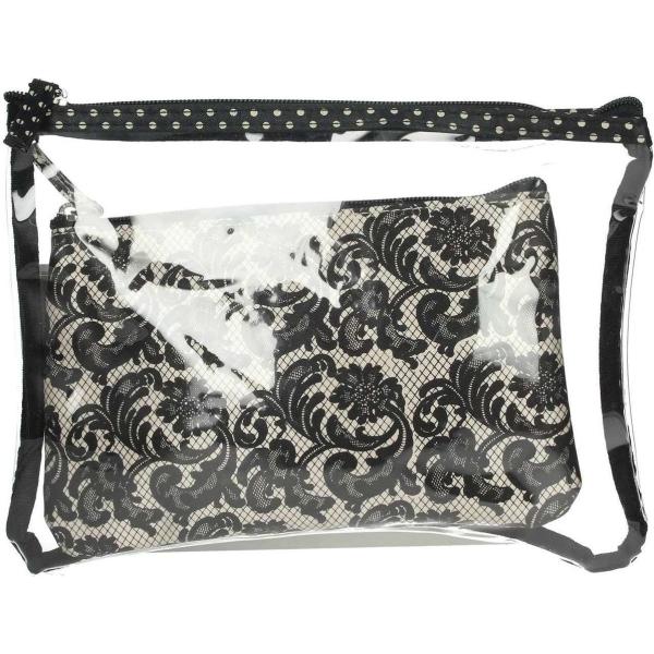 borse a mano Marina Galanti nero