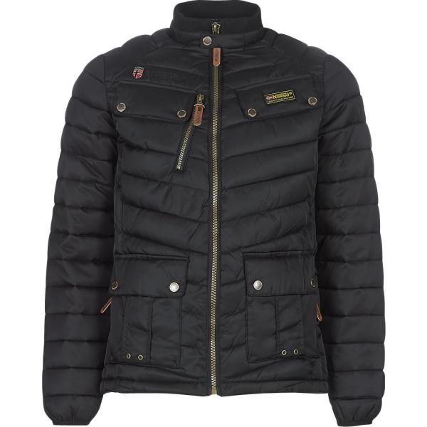 parka Geographical Norway nero