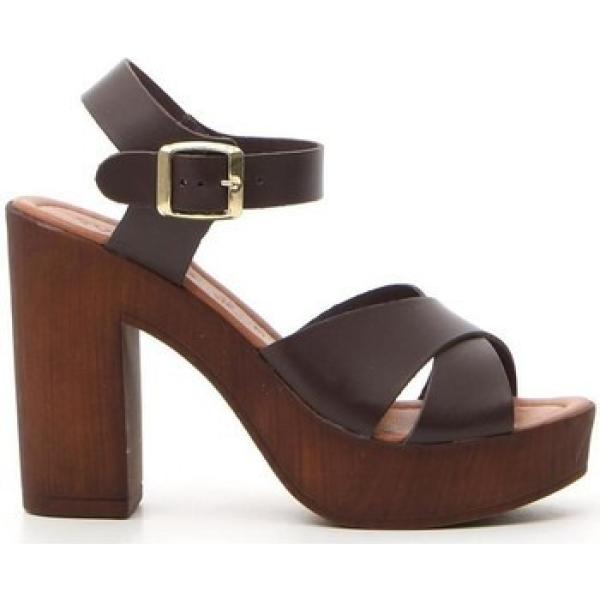 sandali Dulcinea marrone
