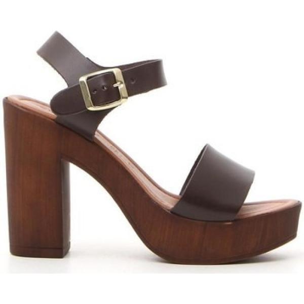 sandali Dulcinea marrone