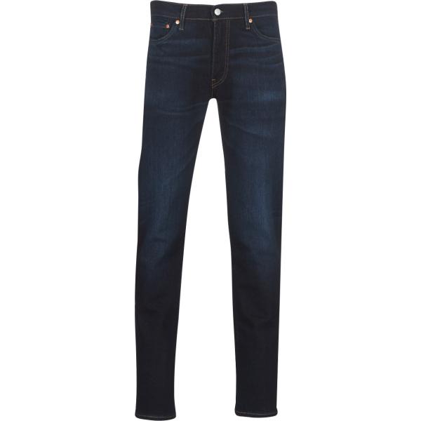 jeans slim fit Levis nero